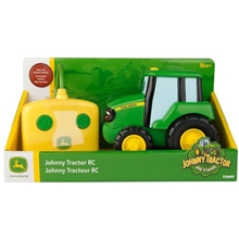 John Deere Radiostyrd Traktor