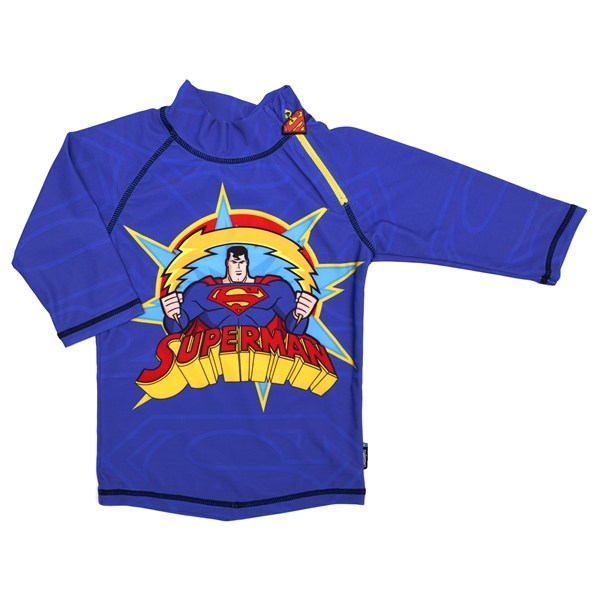 Swimpy UV-tröja Superman