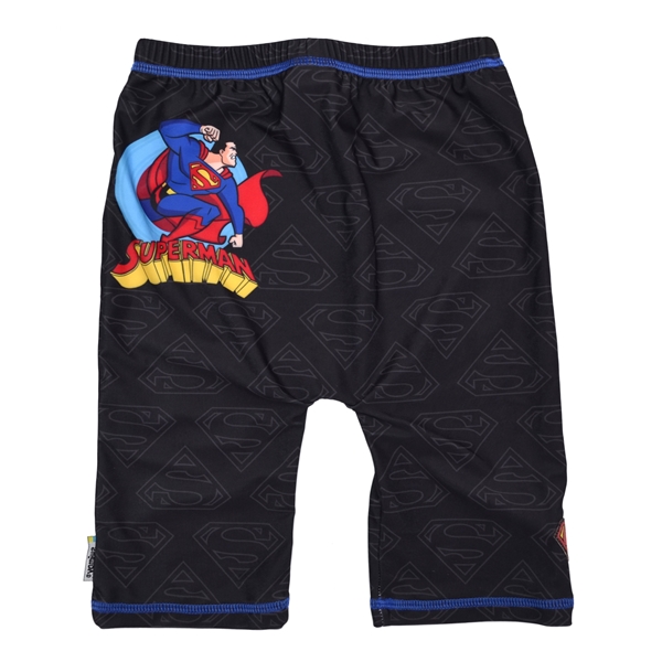 Swimpy UV-shorts Superman (Bild 2 av 2)