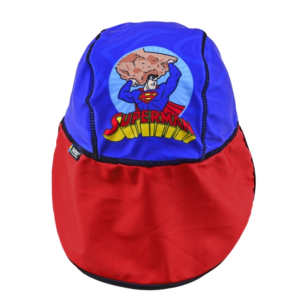 Swimpy UV-hatt Superman (Bild 2 av 2)