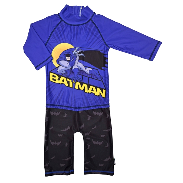 Swimpy UV-dräkt Batman 98-104 cl