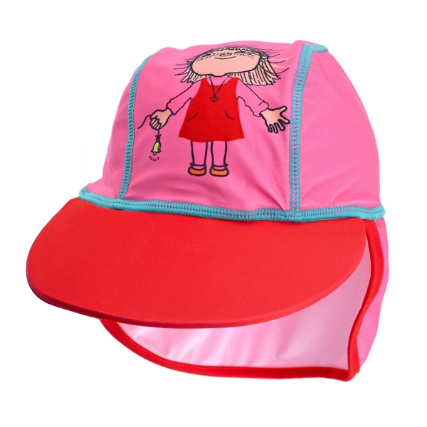 Swimpy UV-hatt Alfons Rosa (Bild 1 av 2)