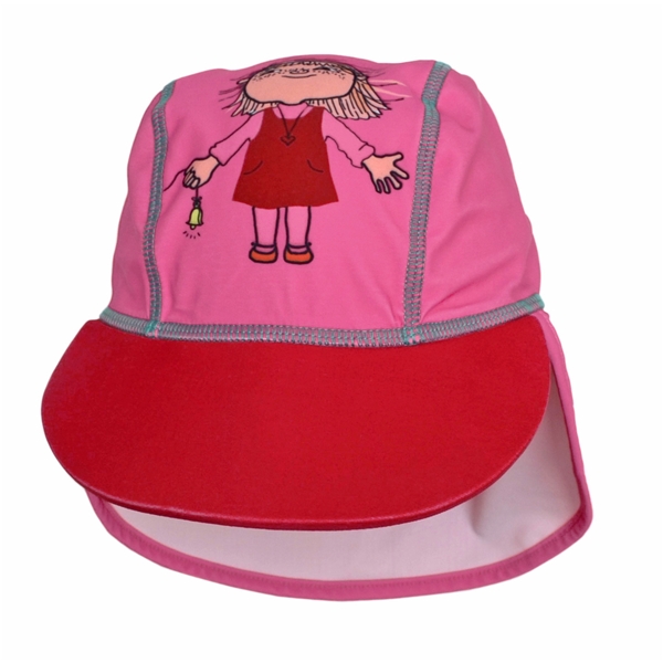 Swimpy UV-hatt Alfons Rosa (Bild 2 av 2)