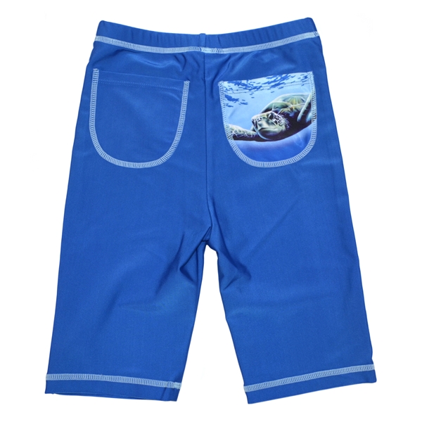 Swimpy UV-shorts Sköldpadda (Bild 2 av 2)