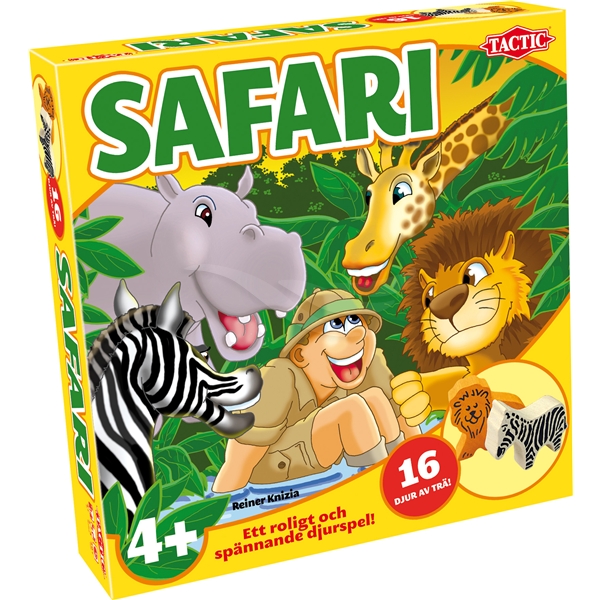 Safari (Bild 1 av 2)