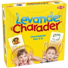 Levande Charader