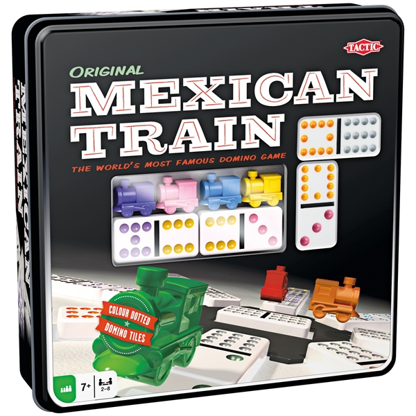 Mexican Train (Bild 1 av 2)