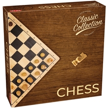 Chess - Wooden Game