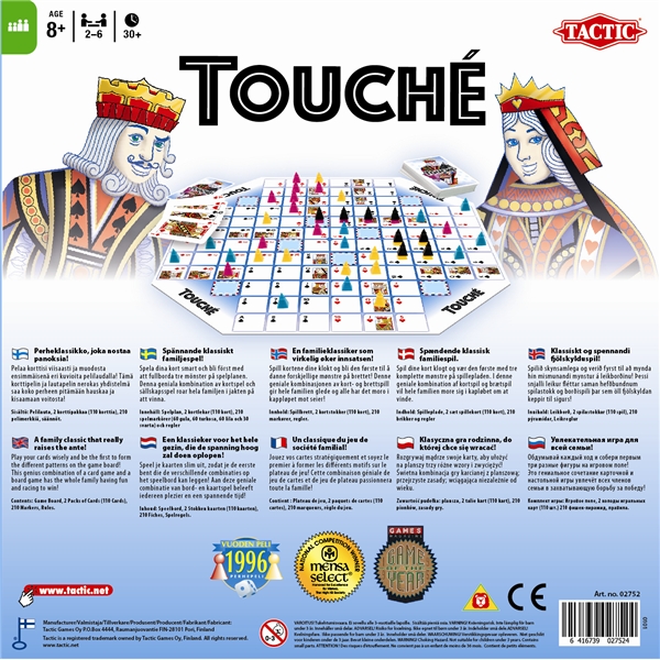 Touché (Bild 3 av 3)