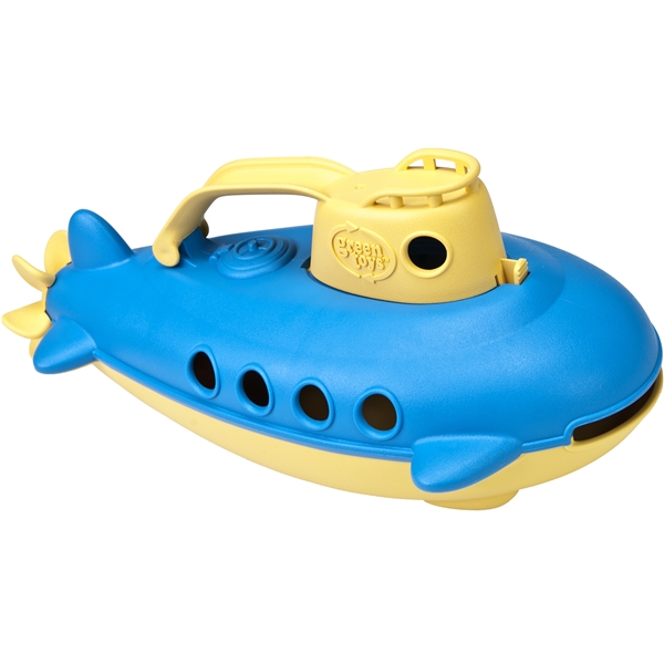 Green Toys Ubåt (Bild 1 av 2)