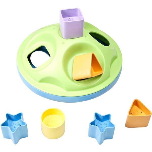Green Toys Formsorterare (Bild 1 av 2)