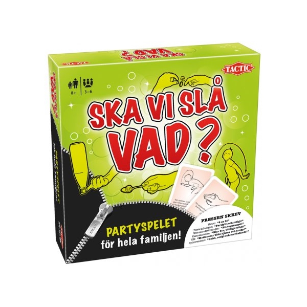 Ska vi slå vad? (Bild 1 av 2)