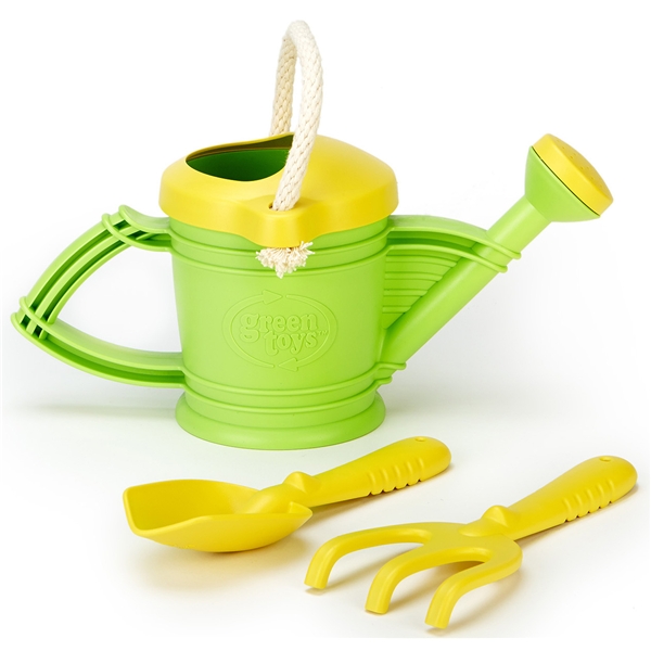 Green Toys Vattenkanna Set