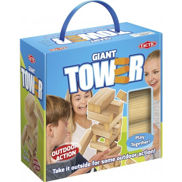 XL Tower i Kartong (Bild 1 av 5)