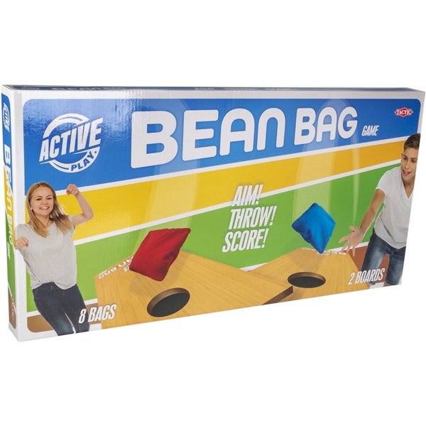 Classic Bean Bag Game (Bild 1 av 7)