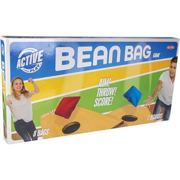 Tactic Active Play Bean Bag Game (Bild 1 av 7)