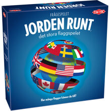 Tactic Jorden runt