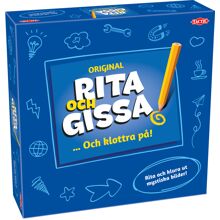 Tactic Rita och Gissa Original Brädspel