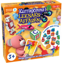 Tactic Kurragömma i Leksaksaffären