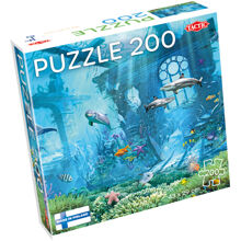 Tactic Puzzle 200 Bitar Sea Adventure