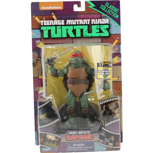 Turtles Actionfigur 1990 Movie Raphael