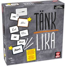 Tänk Lika Familjespel