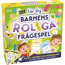 Tactic Barnens Roliga Frågespel