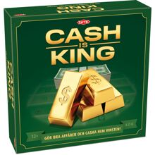 Tactic Cash is King