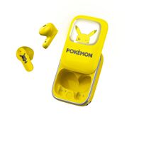Hörlurar Pikachu In-Ear TWS Slide LED