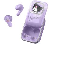 Hörlurar Kuromi In-Ear TWS Skjut med LED