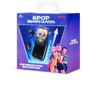 Hörlurar Huntrix1 In-Ear TWS Slide med LED