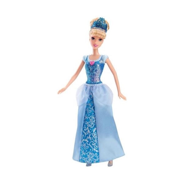 Disney Sparkle Princess Askungen
