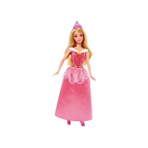 Disney Sparkle Princess Törnrosa (Bild 1 av 3)