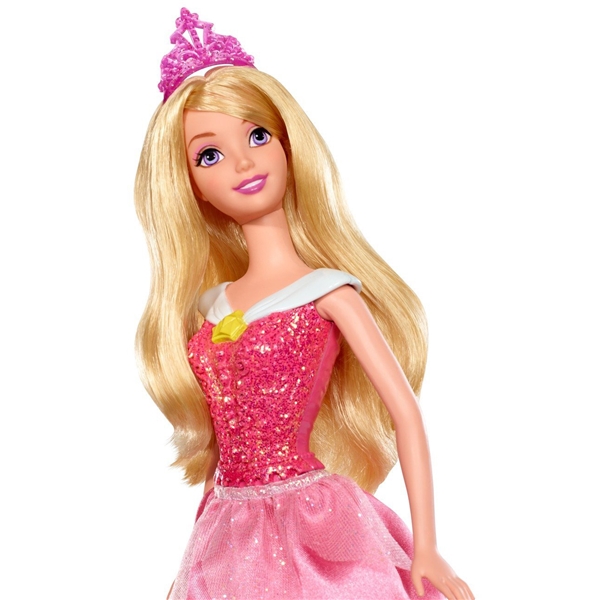 Disney Sparkle Princess Törnrosa (Bild 3 av 3)