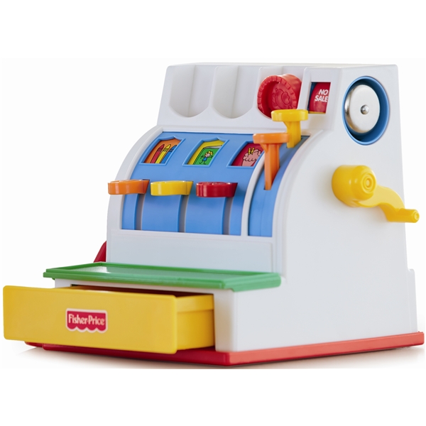 Fisher Price Kassaapparat (Bild 1 av 4)