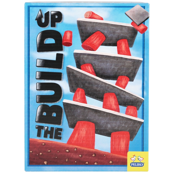 The Build Up (Bild 1 av 3)