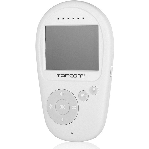 Topcom KS-4261 Digital Baby VideoMonitor (Bild 2 av 4)