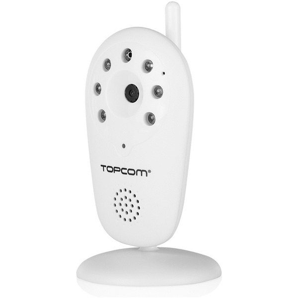 Topcom KS-4261 Digital Baby VideoMonitor (Bild 3 av 4)