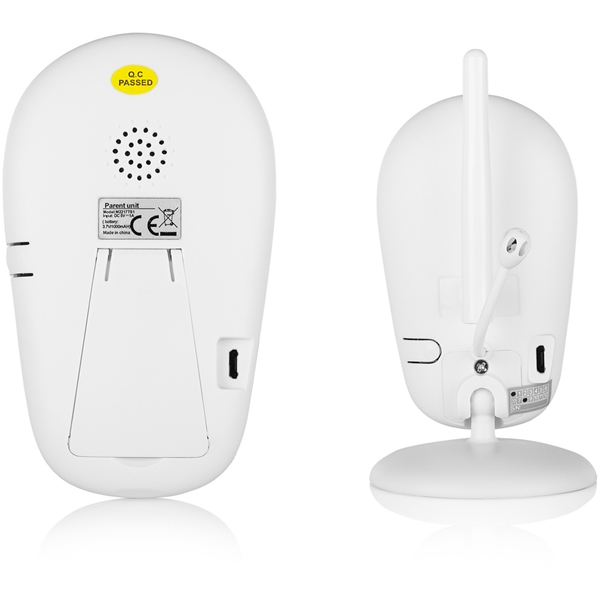 Topcom KS-4261 Digital Baby VideoMonitor (Bild 4 av 4)