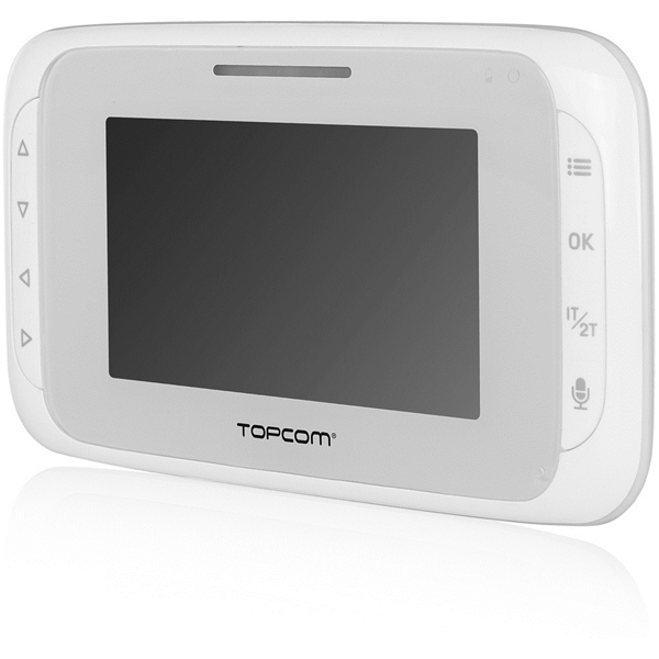 Topcom KS-4262 Digital Baby VideoMonitor (Bild 2 av 4)