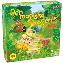 Den Magiska Skogen