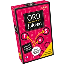 Resespel: Ordjakten