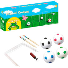 Toyrock Summer Fotbollskrocket