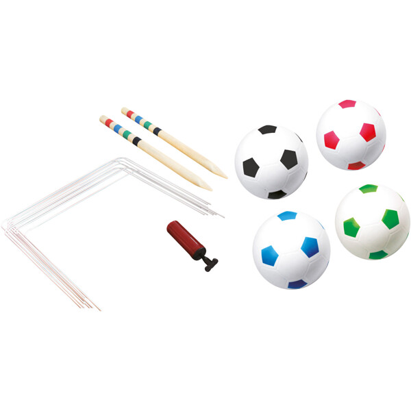 Toyrock Summer Fotbollskrocket (Bild 1 av 4)
