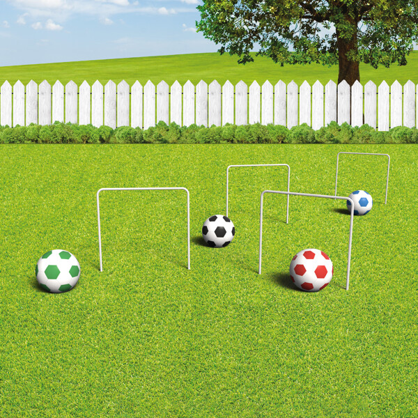 Toyrock Summer Fotbollskrocket (Bild 3 av 4)
