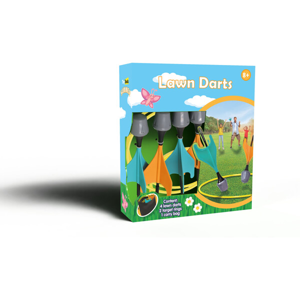 Toyrock Summer Utomhus Pilspel (Bild 2 av 2)