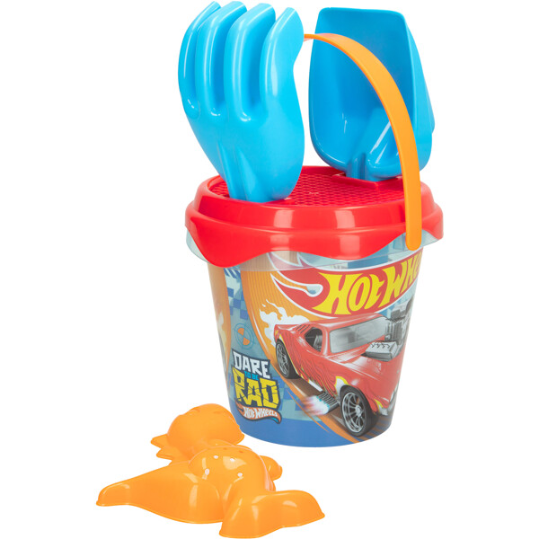 Hot Wheels Sandlekset 5 Delar