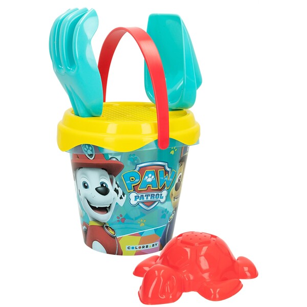 Paw Patrol Sandlekset 5 Delar (Bild 1 av 2)