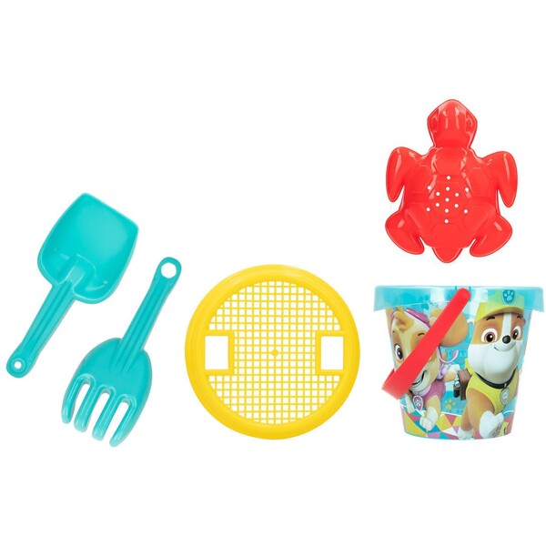 Paw Patrol Sandlekset 5 Delar (Bild 2 av 2)