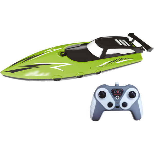 Junior Wheels Rc Speed Boat 2,4 Ghz (Bild 1 av 2)